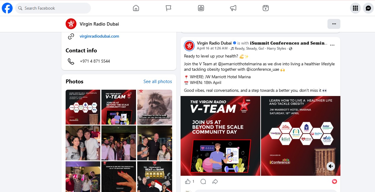 VR Social
